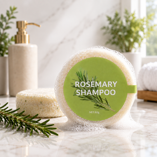 Rosemary Shampoo Bar
