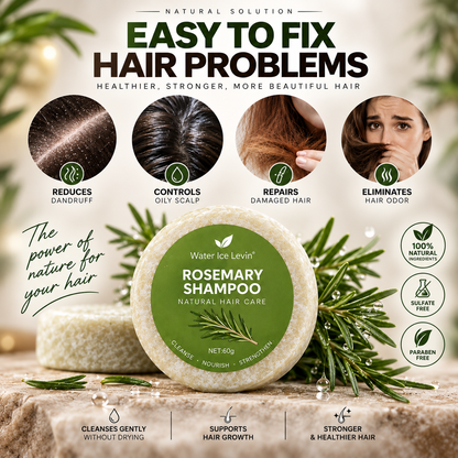 Rosemary Shampoo Bar